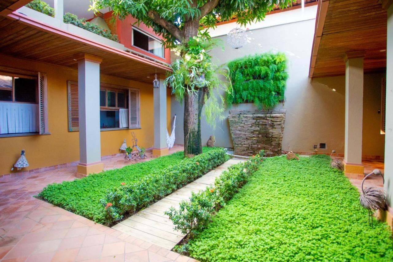 Pousada Jeito De Minas Governador Valadares Exterior foto