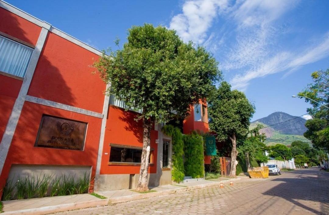 Pousada Jeito De Minas Governador Valadares Exterior foto